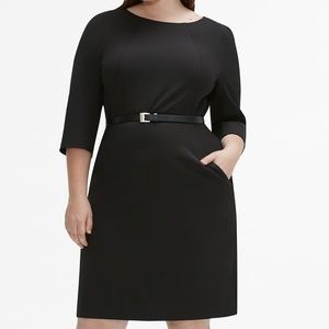 Black Etsuko Dress